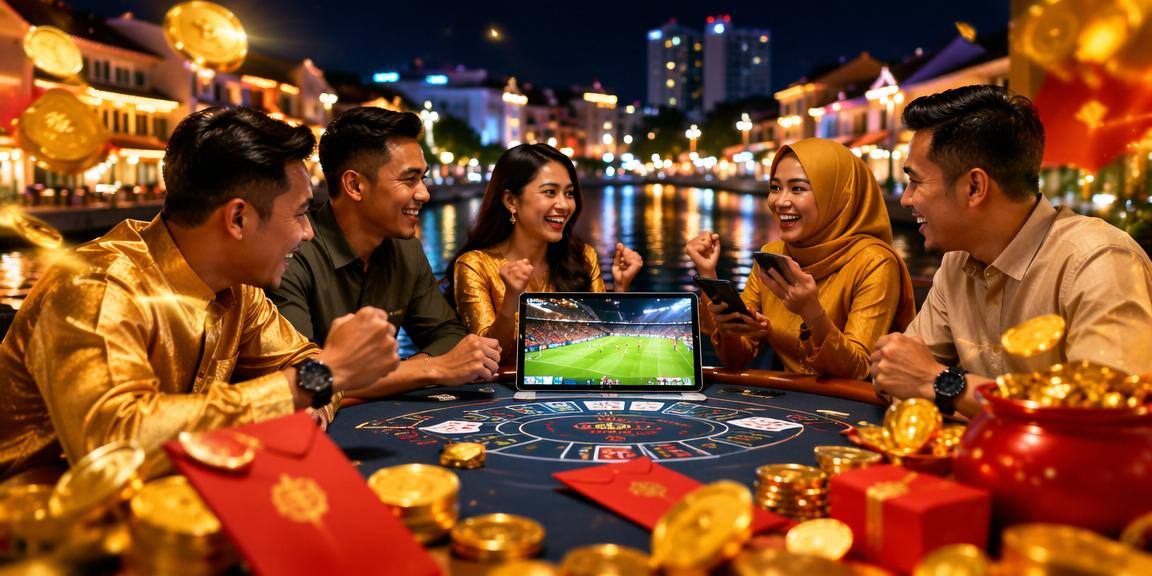 jcbet8 Apa Sahaja yang Kami Tawarkan dalam slot feature King